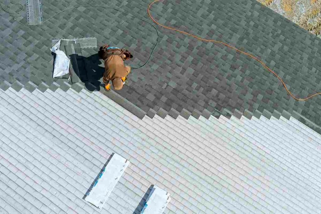 Roof Leak Repair Near Me