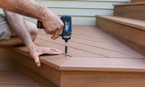 Deck Installation