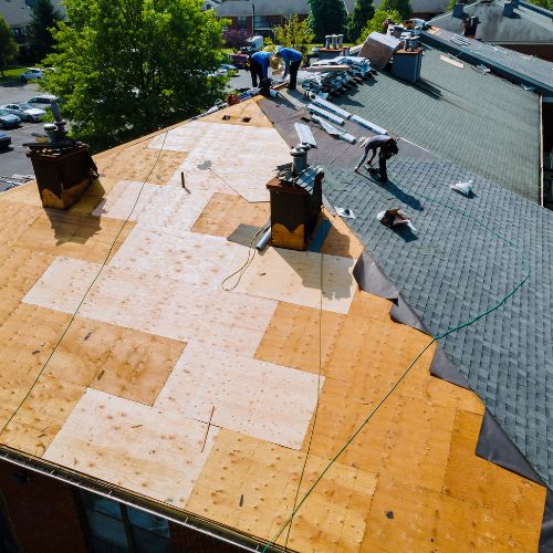 Roof Repair Company