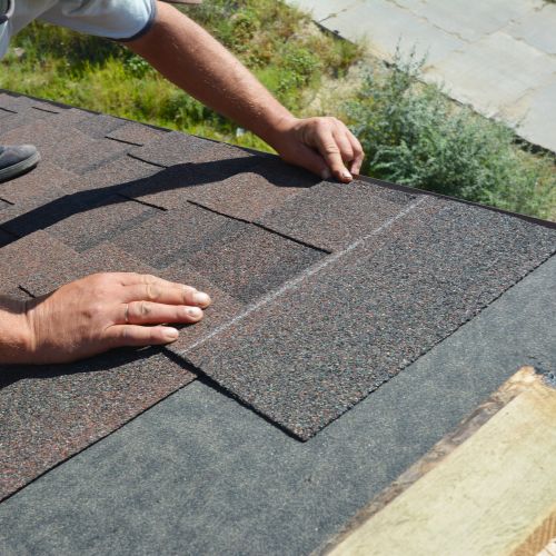 Roofing Replacement Contractor Atlanta